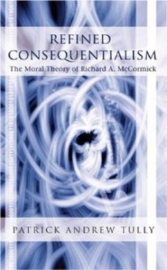 Refined Consequentialism - Tully, Patrick Andrew
