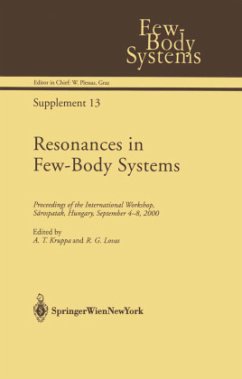 Cover Resonances in Few-Body Systems