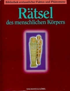 Cover Rätsel des menschlichen Körpers