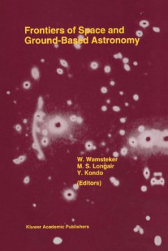 Frontiers Of Space And Ground-Based Astronomy - Wamsteker
