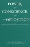 Power, Conscience, and Opposition