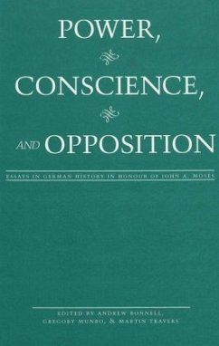 Power, Conscience, and Opposition