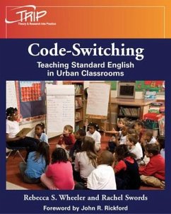 Code-Switching - Wheeler, Rebecca S; Swords, Rachel