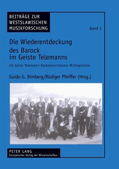 Die Wiederentdeckung des Barock im Geiste Telemanns