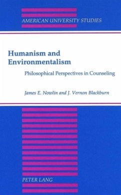 Humanism and Environmentalism - Nowlin, James E.;Blackburn, J. Vernon