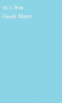 GREEK METRE C - West GREEK METRE C - West