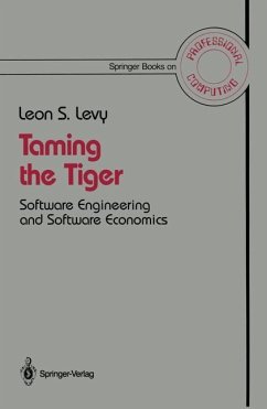 Taming the Tiger - Levy, Leon S.
