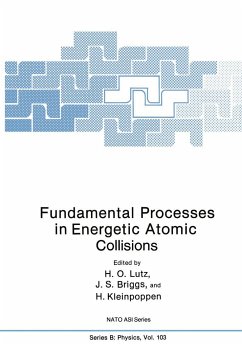 Fundamental Processes in Energetic Atomic Collisions - Lutz, H.O. (ed.) / Briggs, J.S. / Kleinpoppen, B.