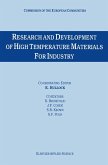 Research and Development of High Temperature Materials for Industry