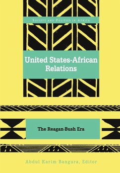 Cover United States-African Relations