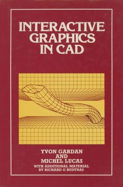 Interactive Graphics in CAD - Gardan, Y.;Lucas