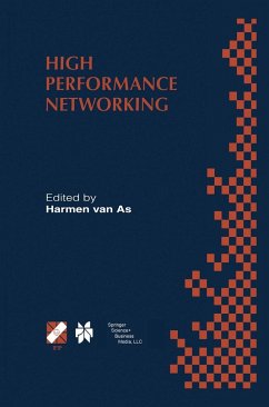 High Performance Networking - van As, Harmen R. (ed.)