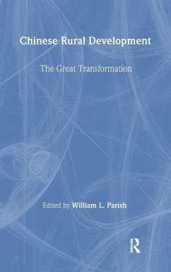 Cover Chinese Rural Development