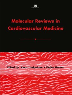 Molecular Reviews in Cardiovascular Medicine - Lindpaintner, K. (ed.) / Ganten, D.