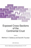 Exposed Cross-Sections of the Continental Crust