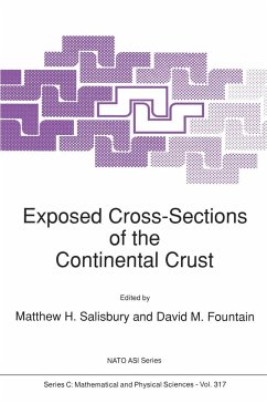 Exposed Cross-Sections of the Continental Crust - Salisbury, M.H. (ed.) / Fountain, David M.
