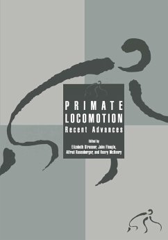 Primate Locomotion - Strasser, Elizabeth / Fleagle, John / Rosenberger, Alfred L. / McHenry, Henry (eds.)