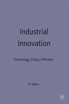 Industrial Innovation - Baker, Michael J.
