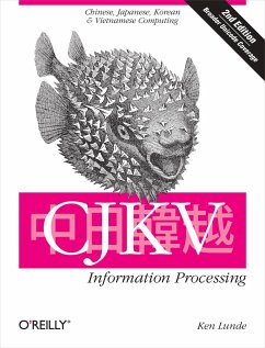 CJKV Information Processing - Lunde, Ken