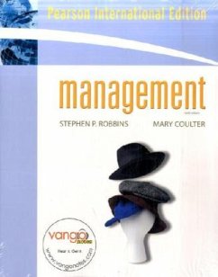 Management, w. Rolls Access Code - Robbins, Stephen P.; Coulter, Mary K.