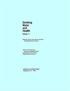 Drinking Water and Health, - National Research Council; Division On Earth And Life Studies; Commission On Life Sciences; Board on Toxicology and Environmental Health Hazards; Safe Drinking Water Committee