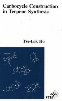 Carbocycle Construction in Terpene Synthesis - Ho, Tse-Lok