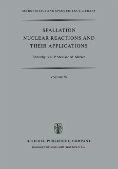 Spallation Nuclear Reactions and Their Applications - Shen, B.S.P. / Merker, M. (eds.)