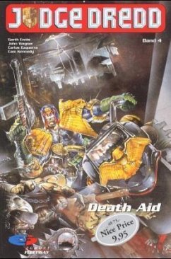 Alpträume / Judge Dredd 4 - Ennis, Garth