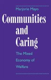 Communities and Caring Communities and Caring