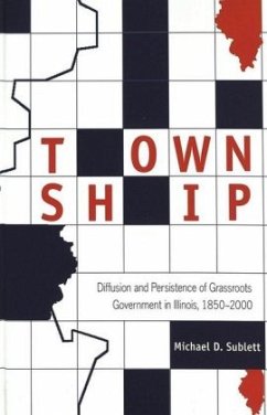 Township - Sublett, Michael Dean