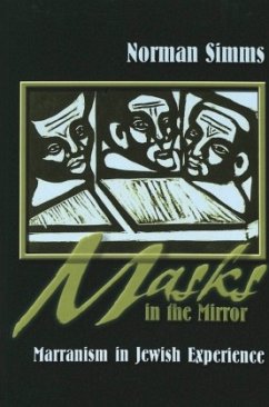Masks in the Mirror - Simms, Norman