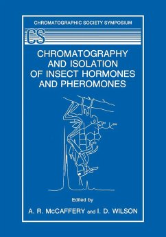 Chromatography and Isolation of Insect Hormones and Pheromones - McCaffery, A.R. (ed.) / Wilson, I.D.