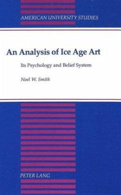 An Analysis of Ice Age Art - Smith, Noel W.