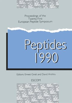 Peptides 1990 - Giralt, E. / Andreu, D. (eds.)