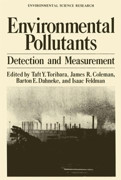 Environmental Pollutants - Toribara, Taft Y. (ed.)