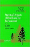 Statistics for the Environment, Statistical Aspects of Health and the Environment