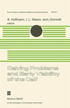 Calving Problems and Early Viability of the Calf - Hoffmann, B. / Mason, I.L. / Schmidt, J. (eds.)