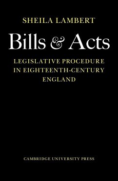 Bills and Acts - Lambert, Sheila