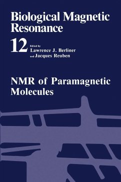 Biological Magnetic Resonance - Berliner, Lawrence J
