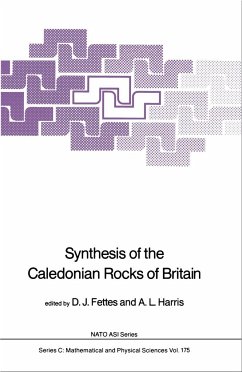 Synthesis of the Caledonian Rocks of Britain - Fettes, D.J. (ed.) / Harris, A.L.