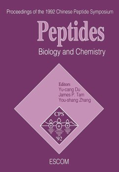 Peptides: Biology and Chemistry - Yu-Cang Du / Tam, James P. / You-shang Zhang (eds.)