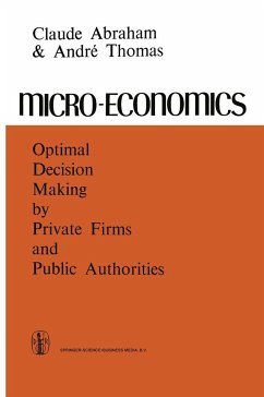 Micro-Economics - Abraham, C.;Thomas, A.