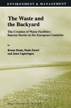 The Waste and the Backyard - Dente