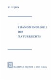 Phänomenologie Des Naturrechts Phänomenologie Des Naturrechts