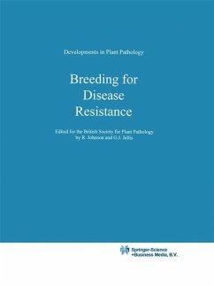 Breeding for Disease Resistance - Johnson