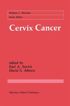 Cervix Cancer - Surwit, Earl A. / Alberts, David S. (eds.)