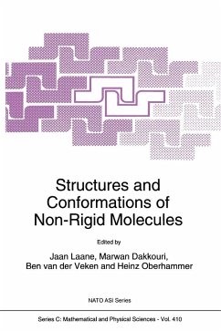 Structures and Conformations of Non-Rigid Molecules - Laane, J. (ed.) / Dakkouri, Marwan / van der Veken, Ben / Oberhammer, Heinz