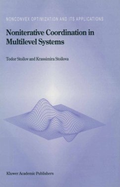 Noniterative Coordination in Multilevel Systems - Stoilova, Krassimira