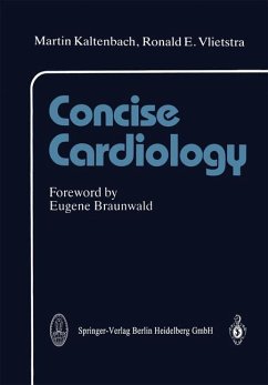 Concise Cardiology - Kaltenbach, Martin; Vlietstra, Ronald E.