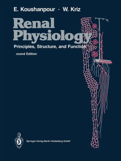Renal Physiology - Koushanpour, Esmail;Kriz, Wilhelm